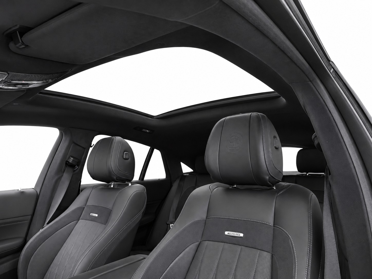 MERCEDES-BENZ GLE 53 Hybrid AMG 4matic+ Coupé * Panorama-Schiebedach * 360°-Kamera * CH FAHRZEUG *-image-12