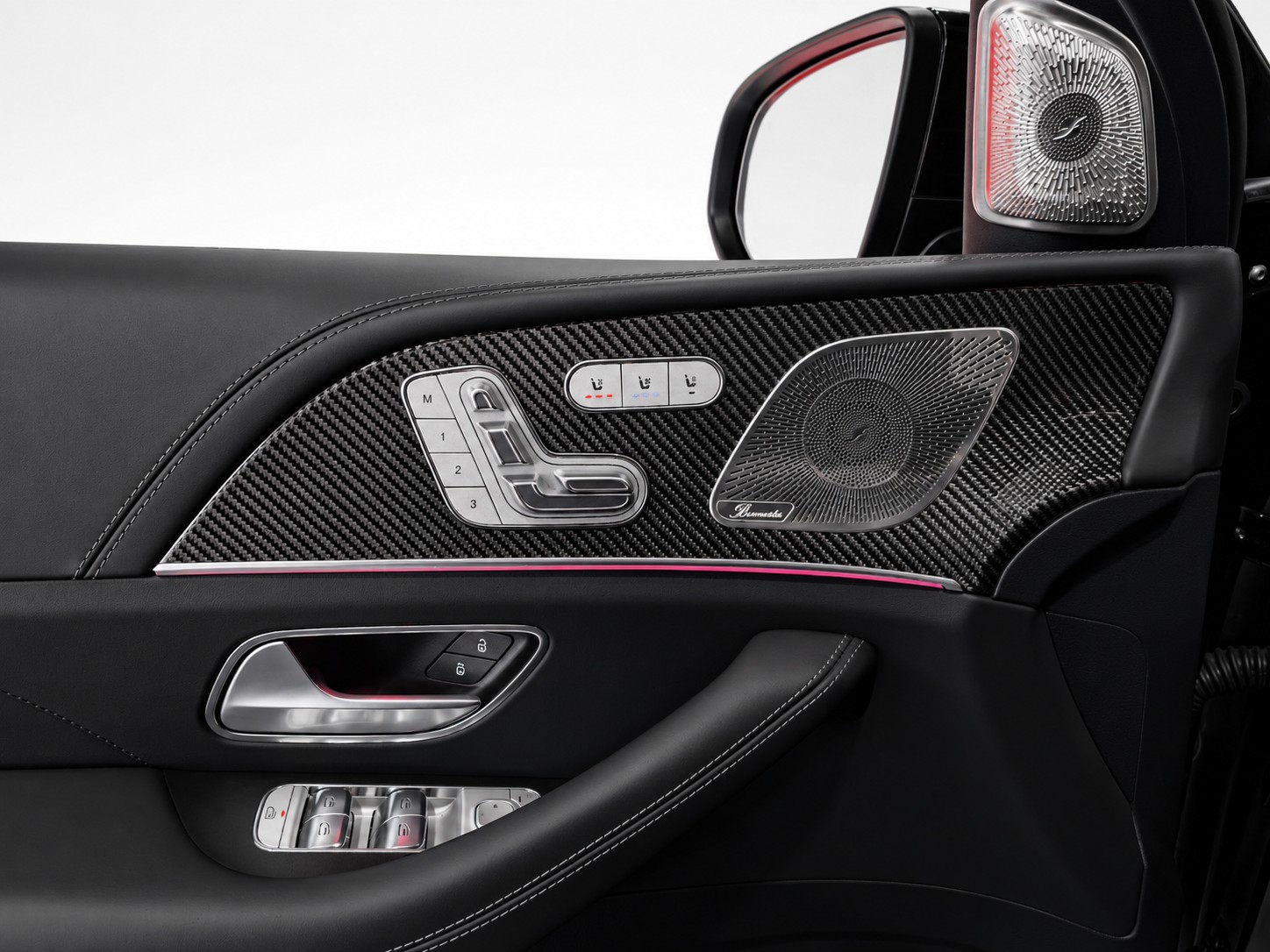 MERCEDES-BENZ GLE 53 Hybrid AMG 4matic+ Coupé * Panorama-Schiebedach * 360°-Kamera * CH FAHRZEUG *-image-30
