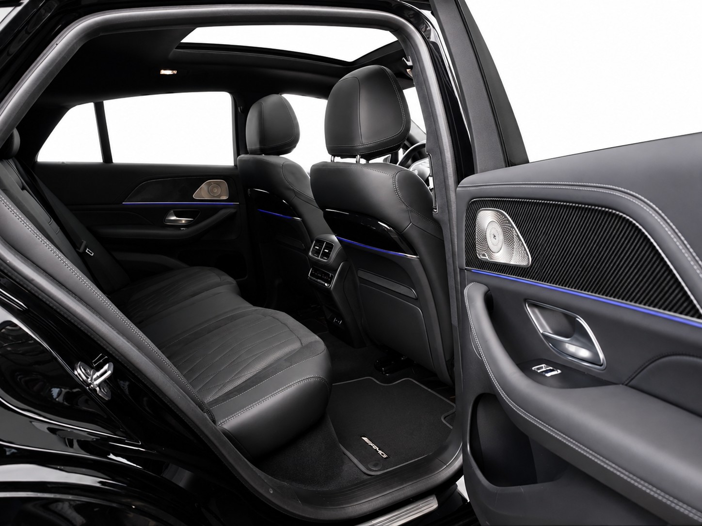 MERCEDES-BENZ GLE 53 Hybrid AMG 4matic+ Coupé * Panorama-Schiebedach * 360°-Kamera * CH FAHRZEUG *-image-8