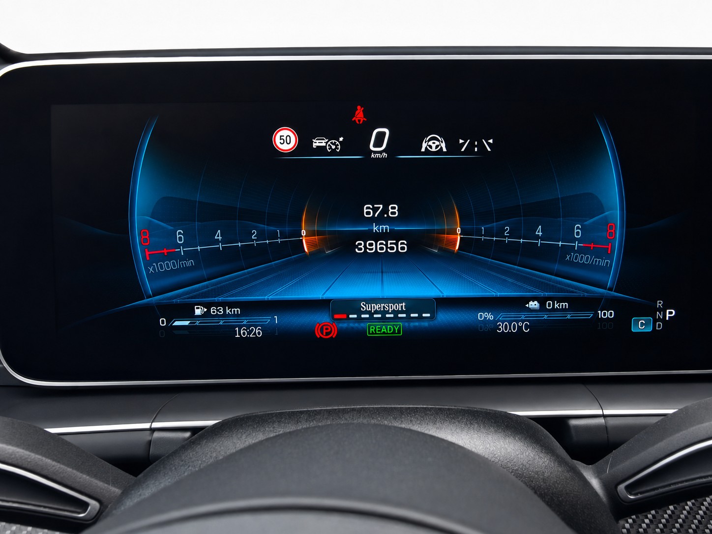 MERCEDES-BENZ GLE 53 Hybrid AMG 4matic+ Coupé * Panorama-Schiebedach * 360°-Kamera * CH FAHRZEUG *-image-26