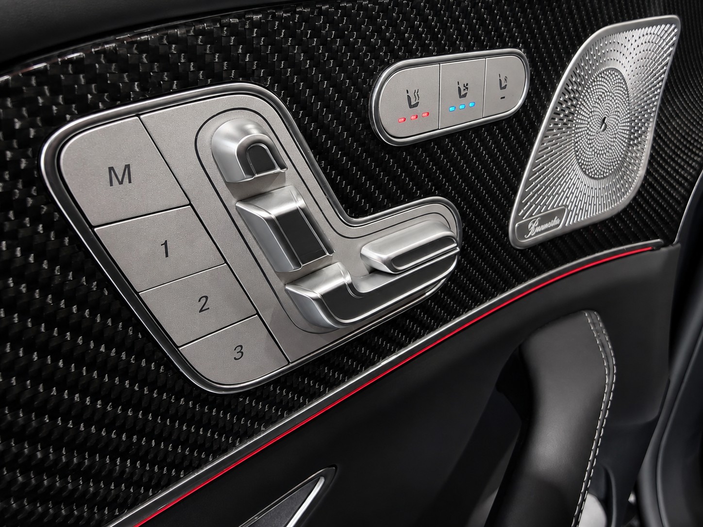MERCEDES-BENZ GLE 53 Hybrid AMG 4matic+ Coupé * Panorama-Schiebedach * 360°-Kamera * CH FAHRZEUG *-image-33