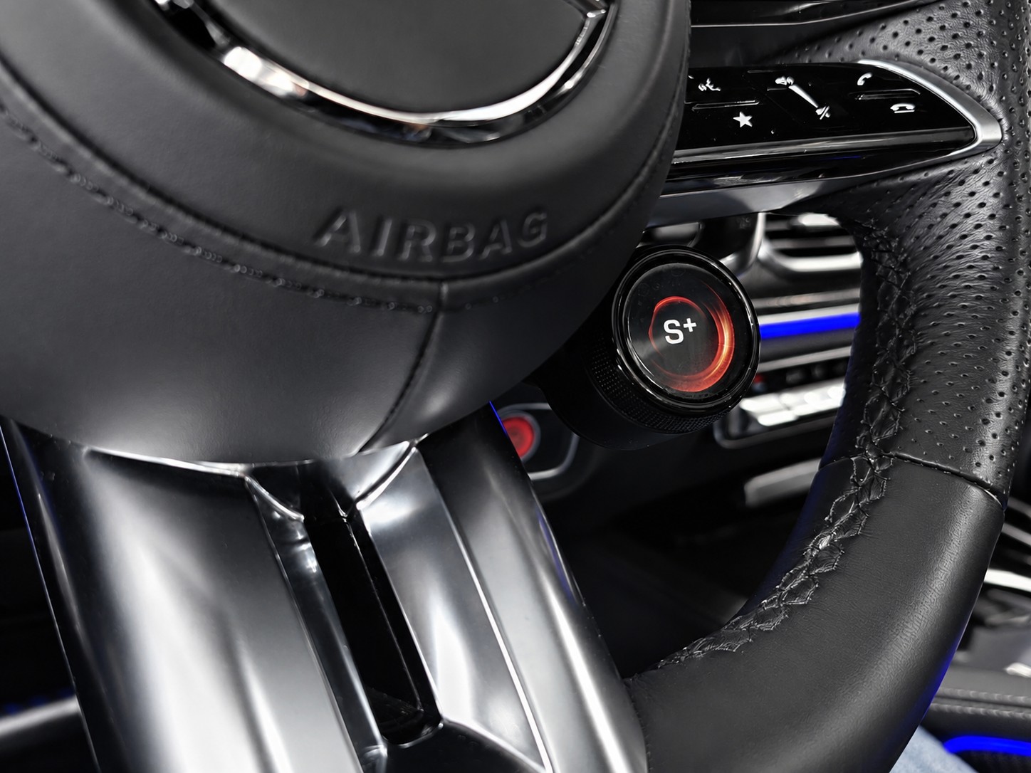 MERCEDES-BENZ GLE 53 Hybrid AMG 4matic+ Coupé * Panorama-Schiebedach * 360°-Kamera * CH FAHRZEUG *-image-31