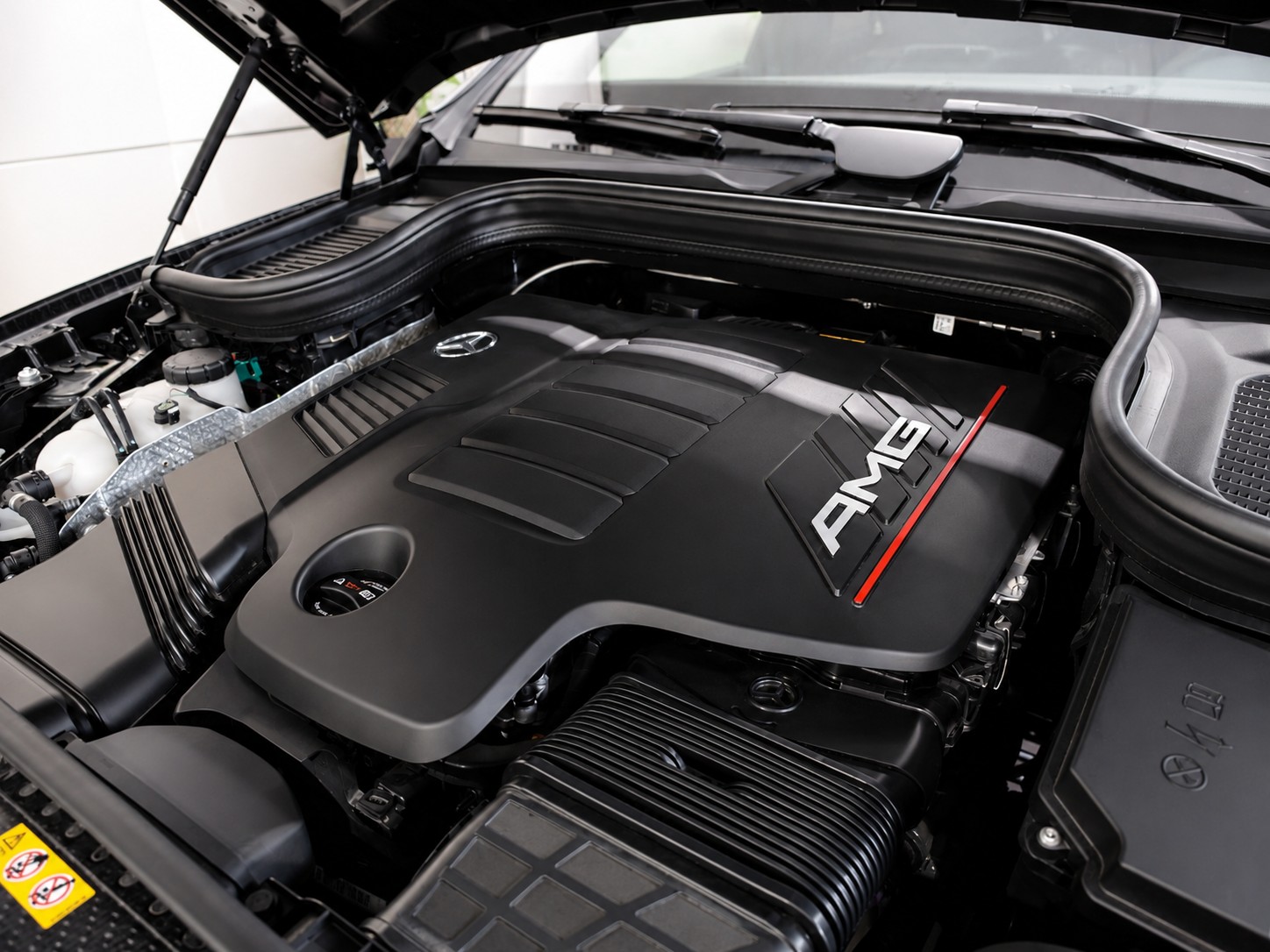 MERCEDES-BENZ GLE 53 Hybrid AMG 4matic+ Coupé * Panorama-Schiebedach * 360°-Kamera * CH FAHRZEUG *-image-34