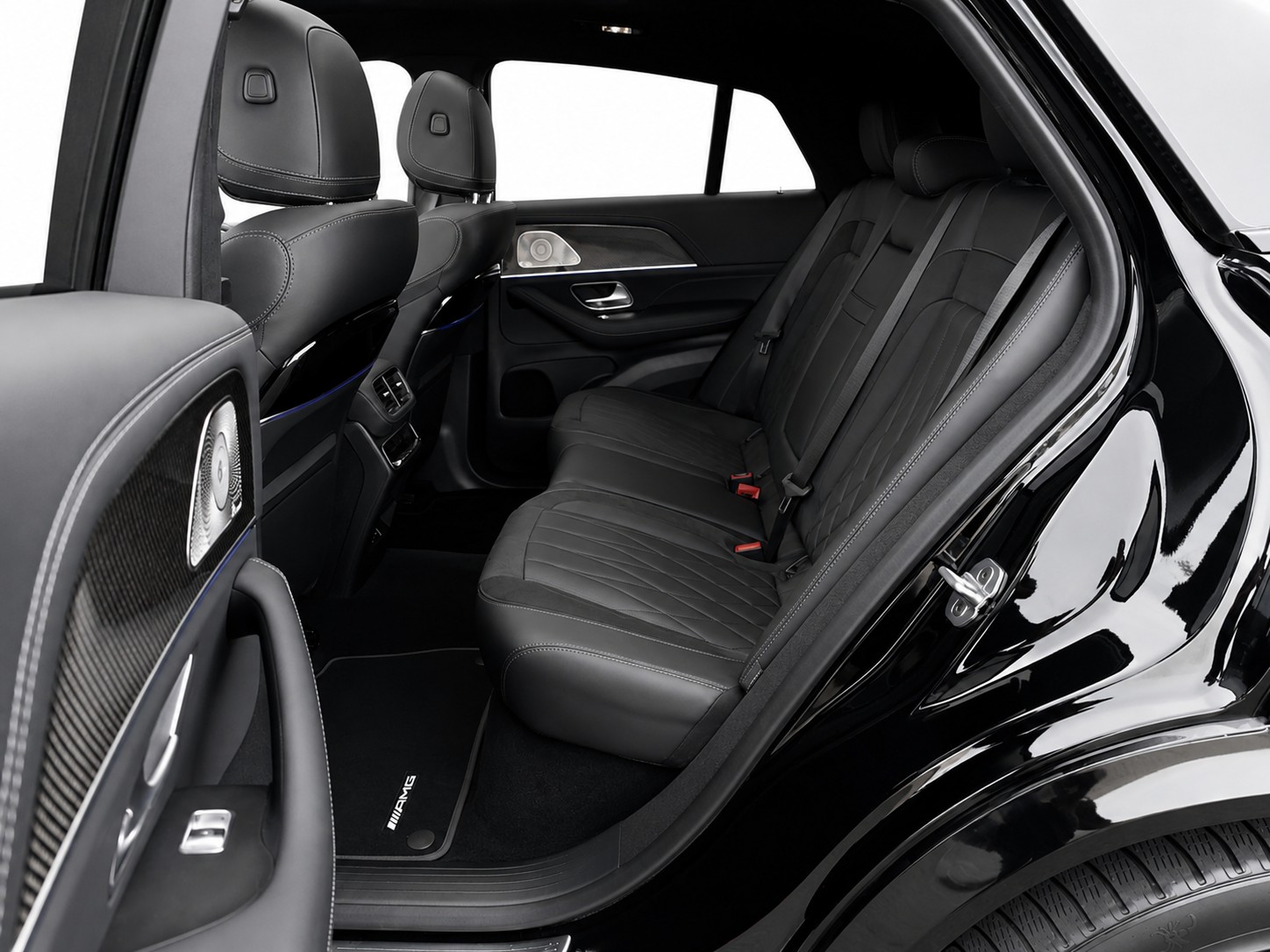 MERCEDES-BENZ GLE 53 Hybrid AMG 4matic+ Coupé * Panorama-Schiebedach * 360°-Kamera * CH FAHRZEUG *-image-9