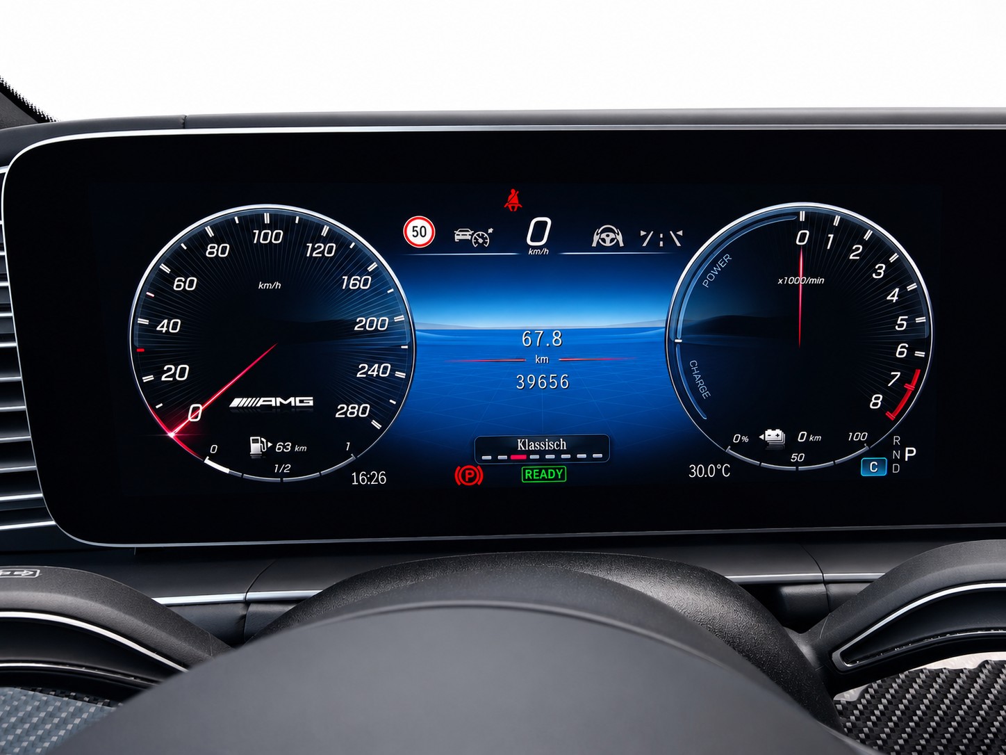MERCEDES-BENZ GLE 53 Hybrid AMG 4matic+ Coupé * Panorama-Schiebedach * 360°-Kamera * CH FAHRZEUG *-image-27
