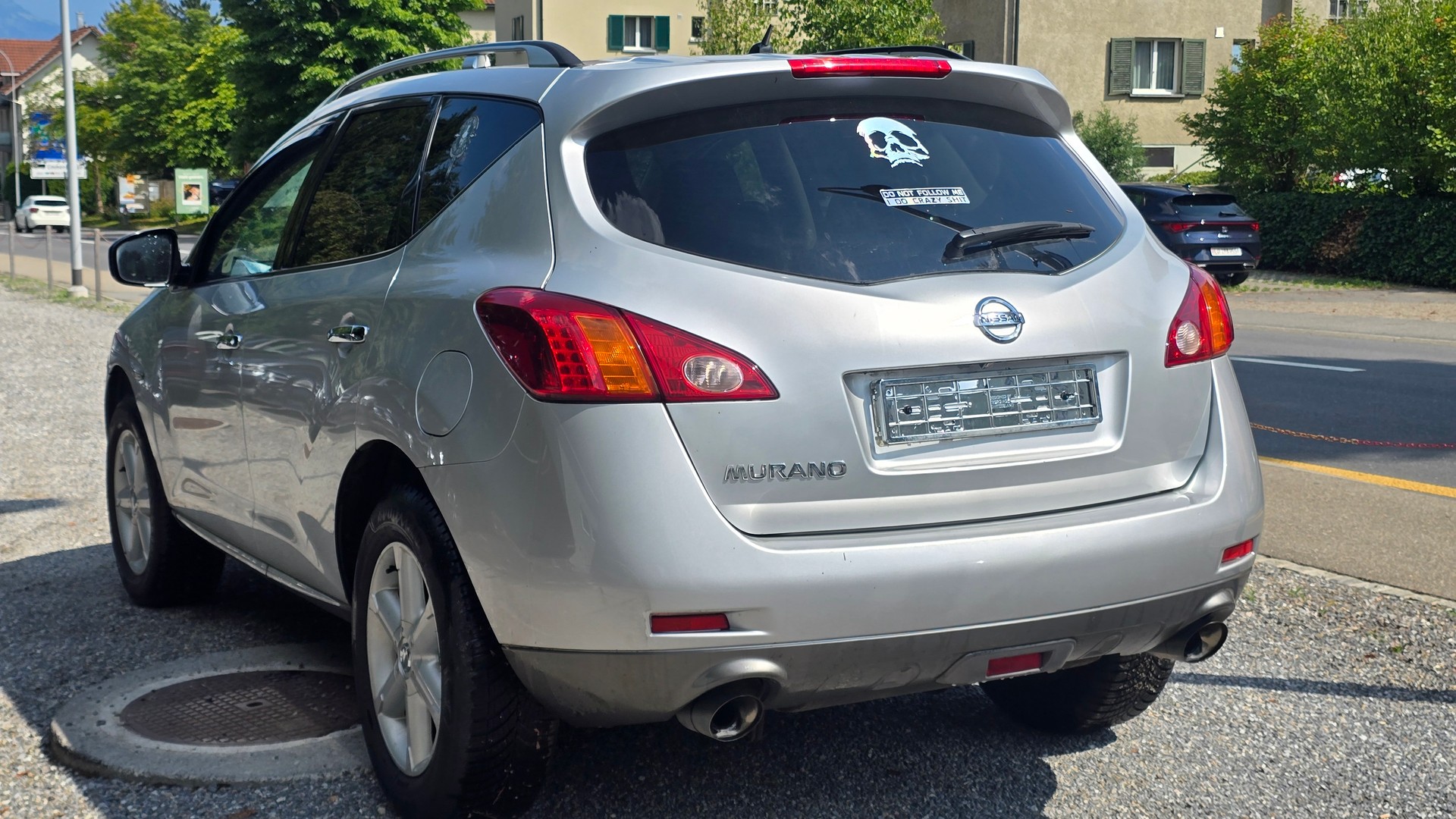NISSAN Murano 3.5 V6 Executive Automatic-image-4