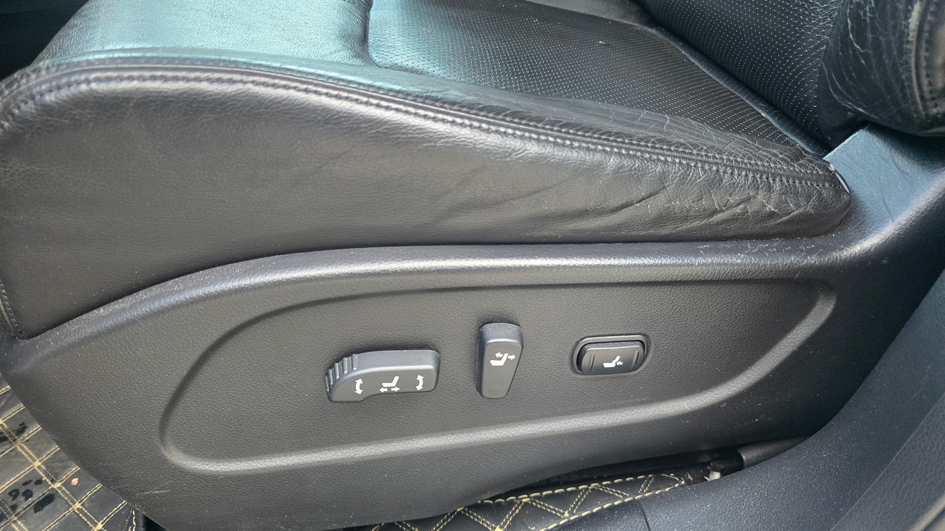 NISSAN Murano 3.5 V6 Executive Automatic-image-11