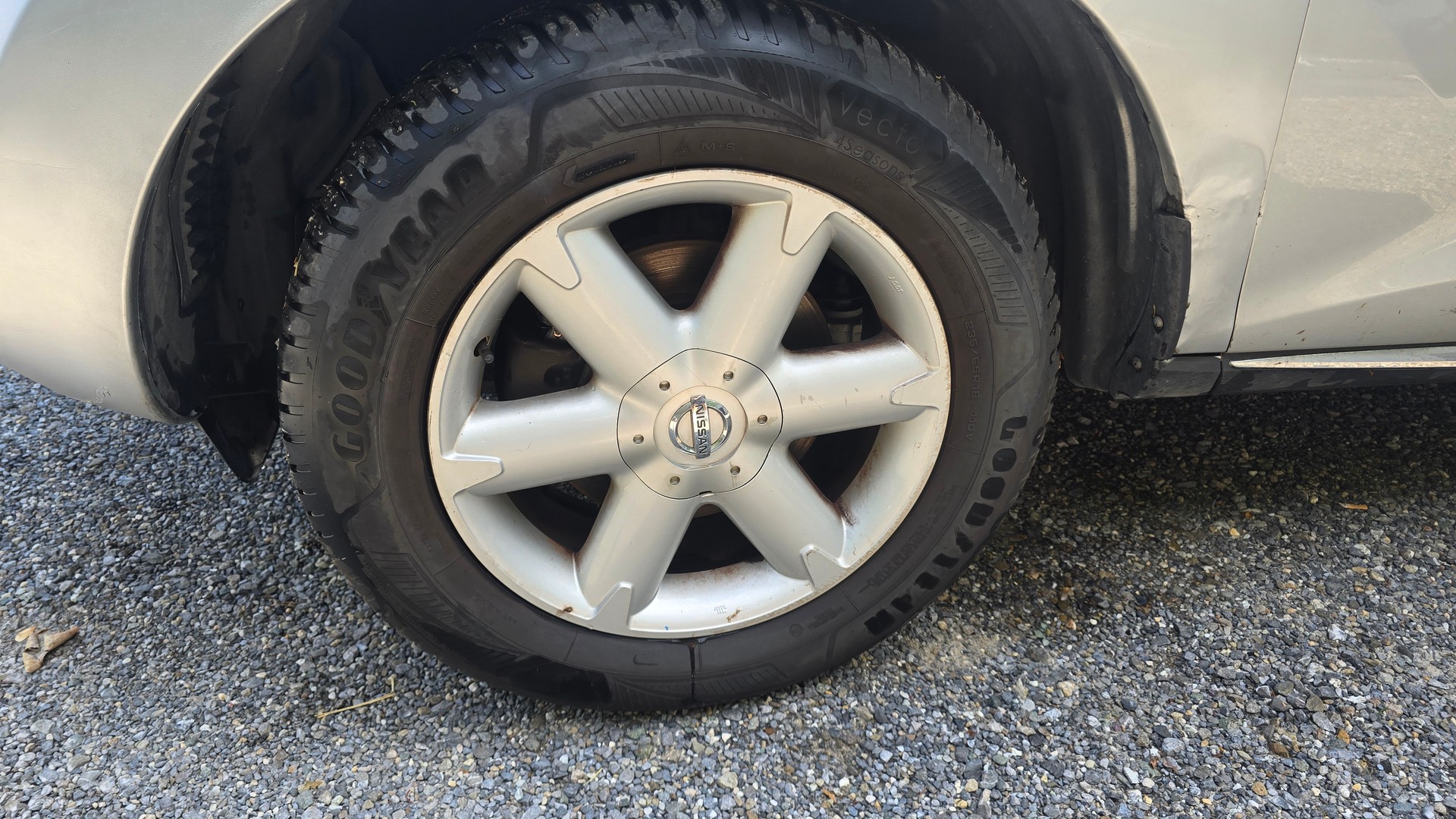 NISSAN Murano 3.5 V6 Executive Automatic-image-7