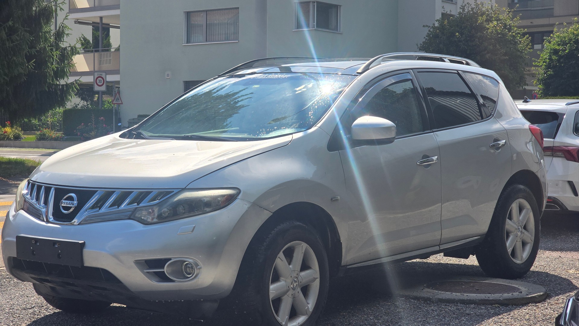 NISSAN Murano 3.5 V6 Executive Automatic