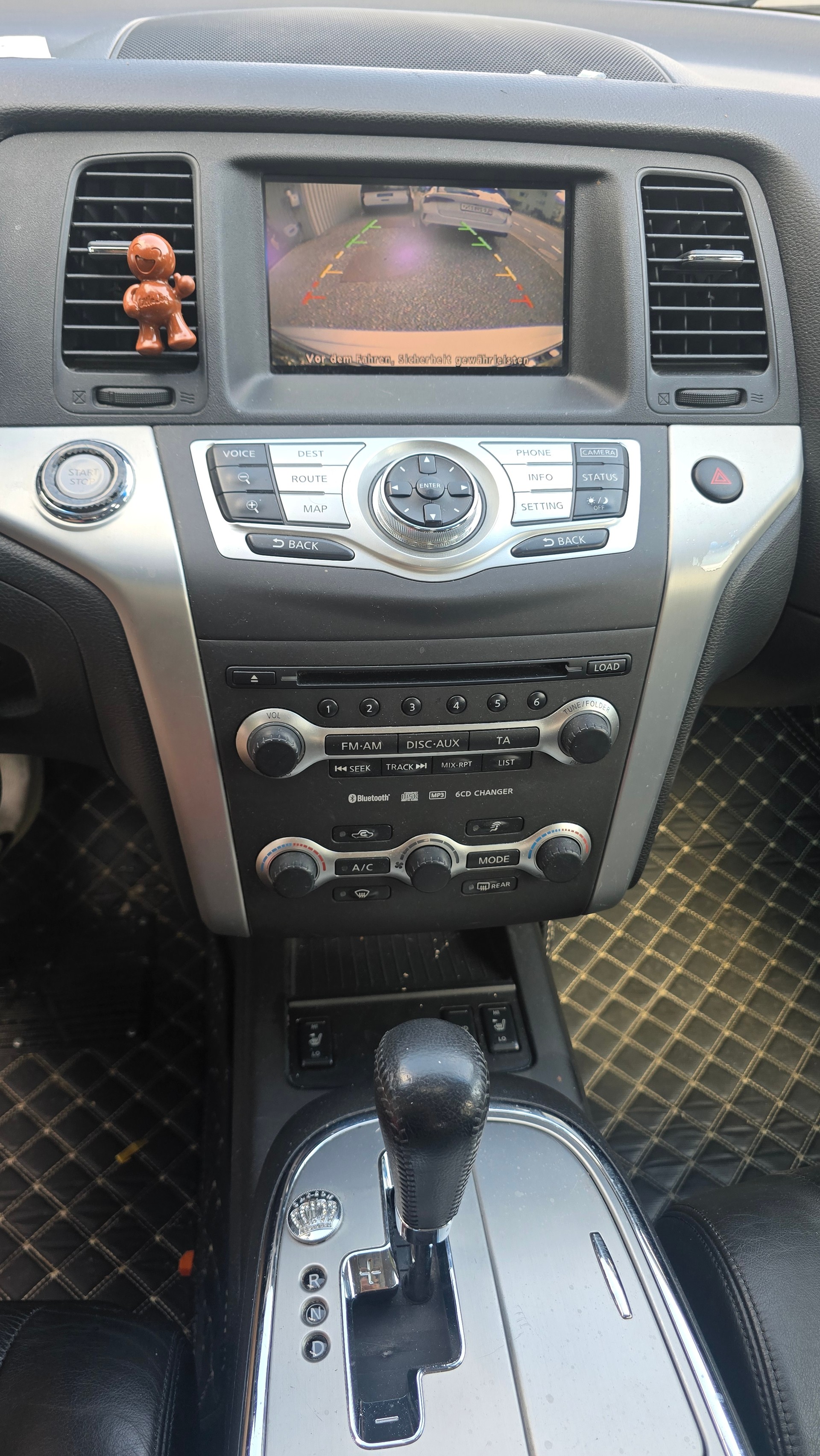 NISSAN Murano 3.5 V6 Executive Automatic-image-13