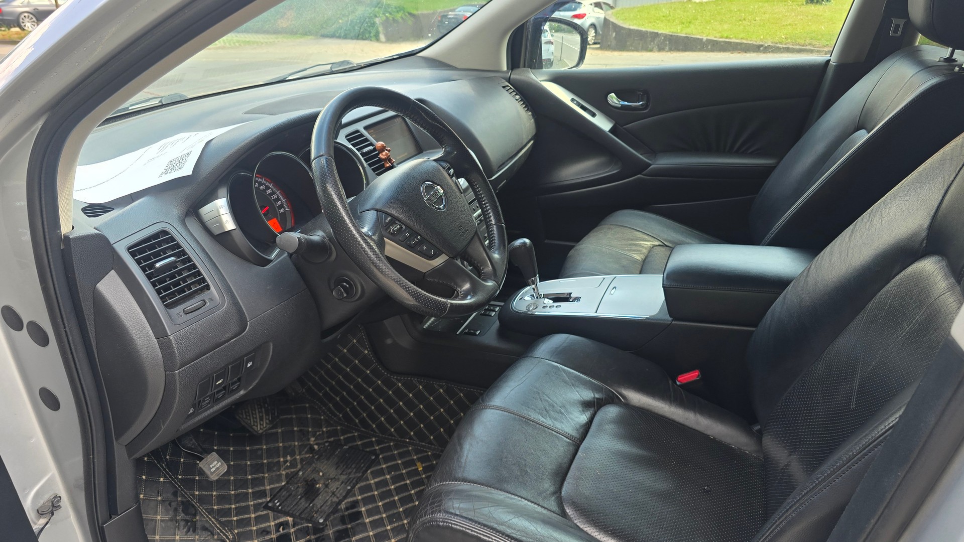 NISSAN Murano 3.5 V6 Executive Automatic-image-10