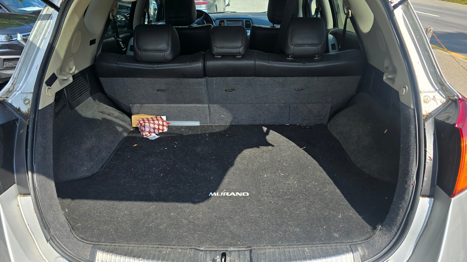 NISSAN Murano 3.5 V6 Executive Automatic-image-5