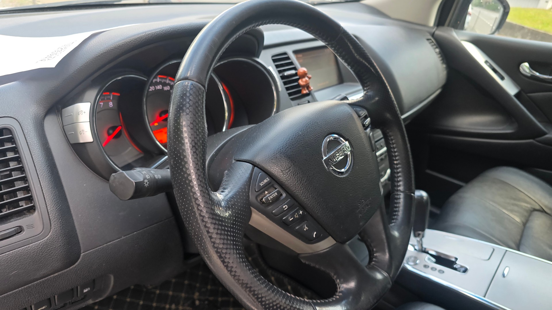 NISSAN Murano 3.5 V6 Executive Automatic-image-12