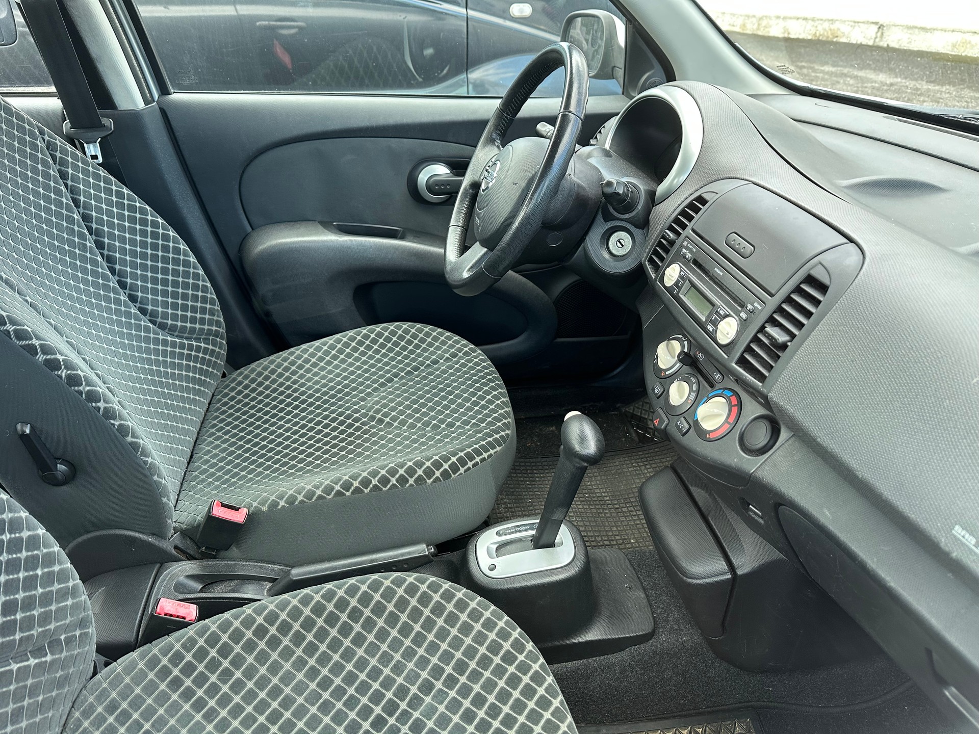 NISSAN 1.4 automatique-image-4