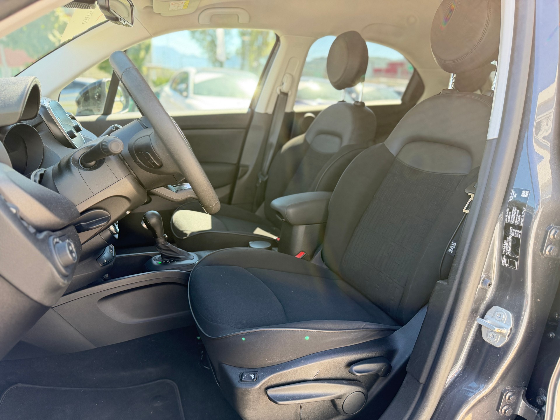 FIAT 500X 1.5 Hybrid Swiss Edition DCT-image-8