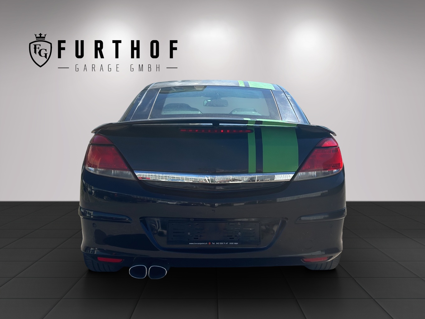 OPEL Astra TT 2.0i 16V Turbo Cosmo-image-6