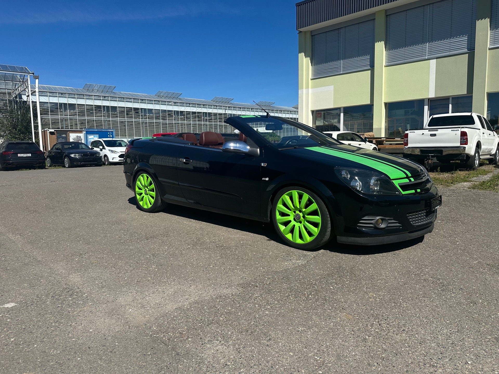 OPEL Astra TT 2.0i 16V Turbo Cosmo-image-7