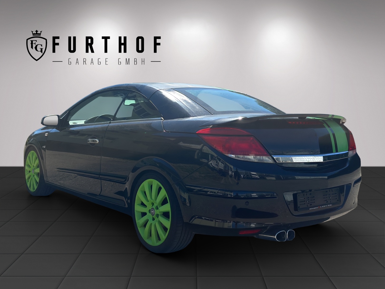 OPEL Astra TT 2.0i 16V Turbo Cosmo-image-5