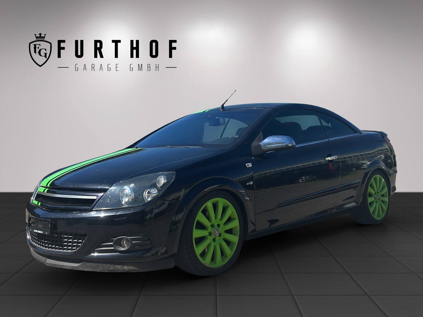 OPEL Astra TT 2.0i 16V Turbo Cosmo-image-0