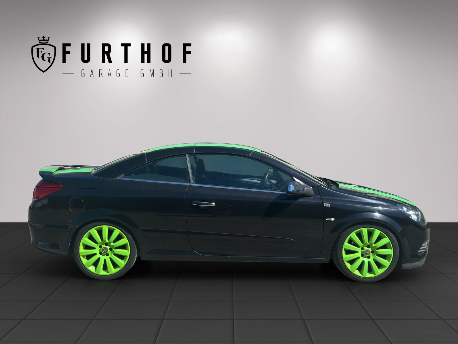 OPEL Astra TT 2.0i 16V Turbo Cosmo-image-3