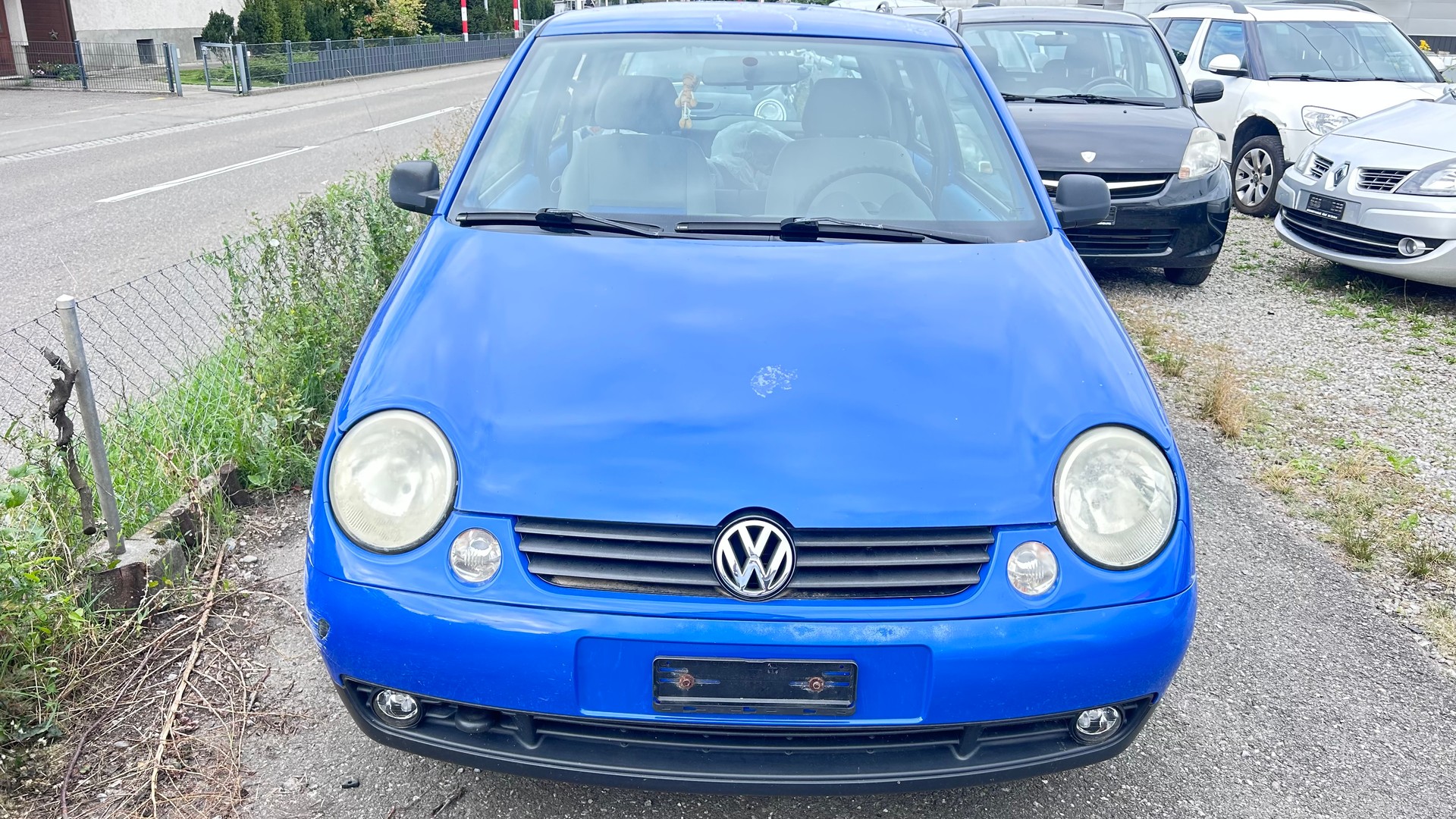 VW Lupo 75 Trendline-image-2