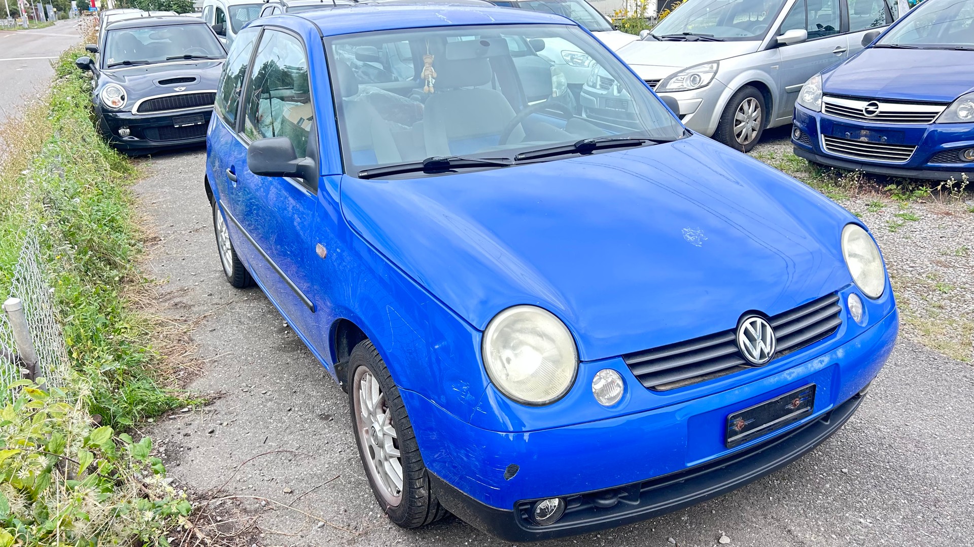 VW Lupo 75 Trendline-image-1