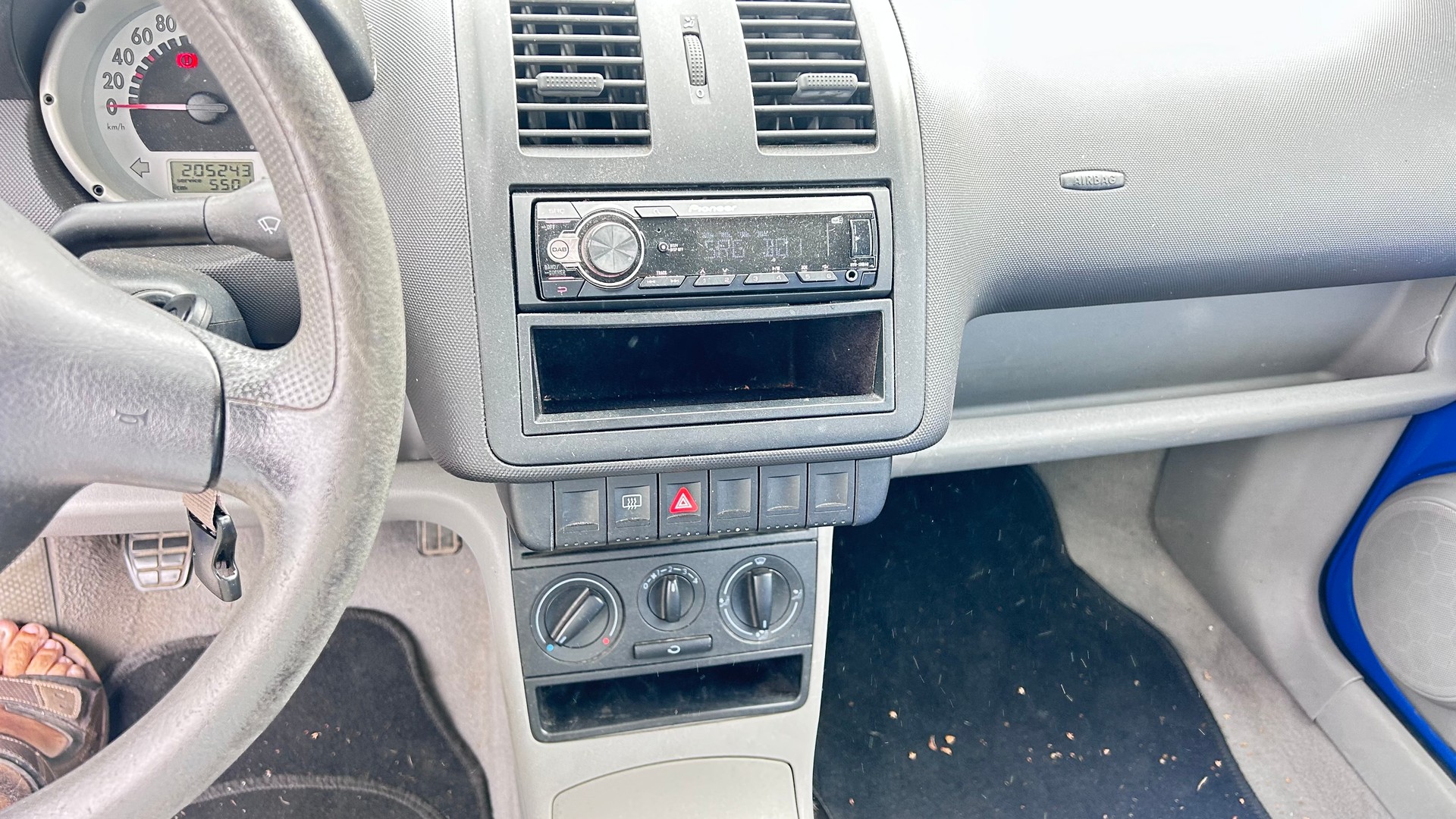 VW Lupo 75 Trendline-image-8