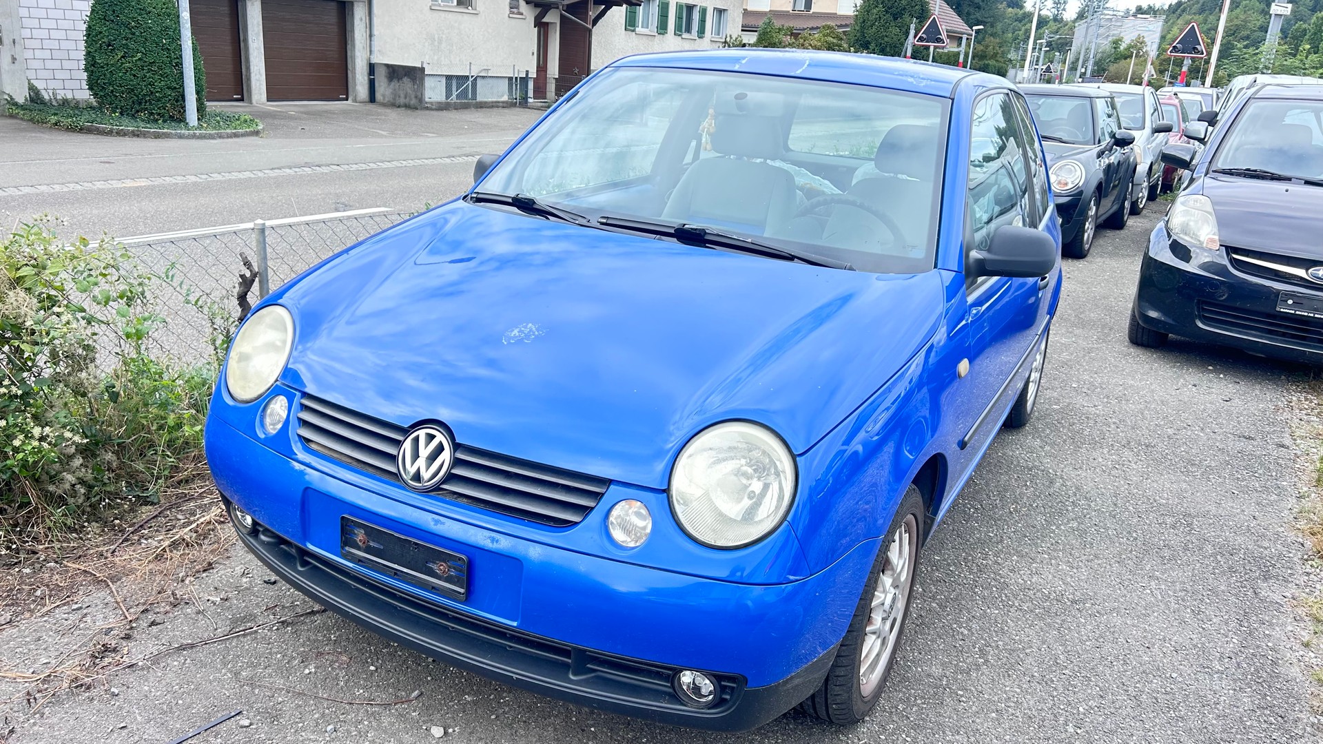 VW Lupo 75 Trendline-image-0