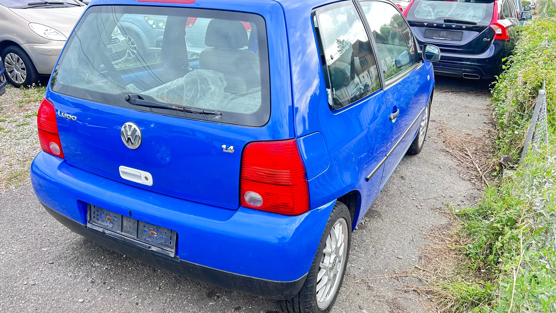 VW Lupo 75 Trendline-image-3