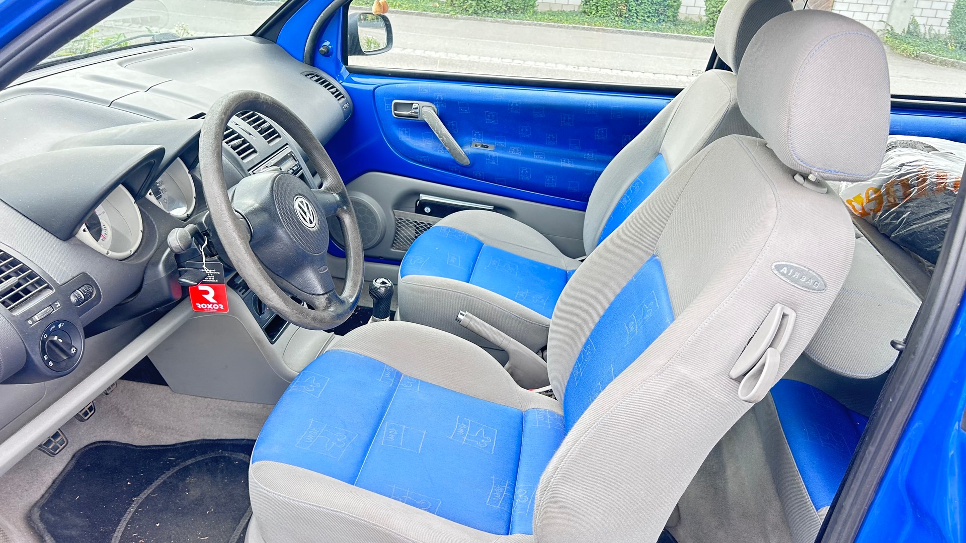 VW Lupo 75 Trendline-image-7