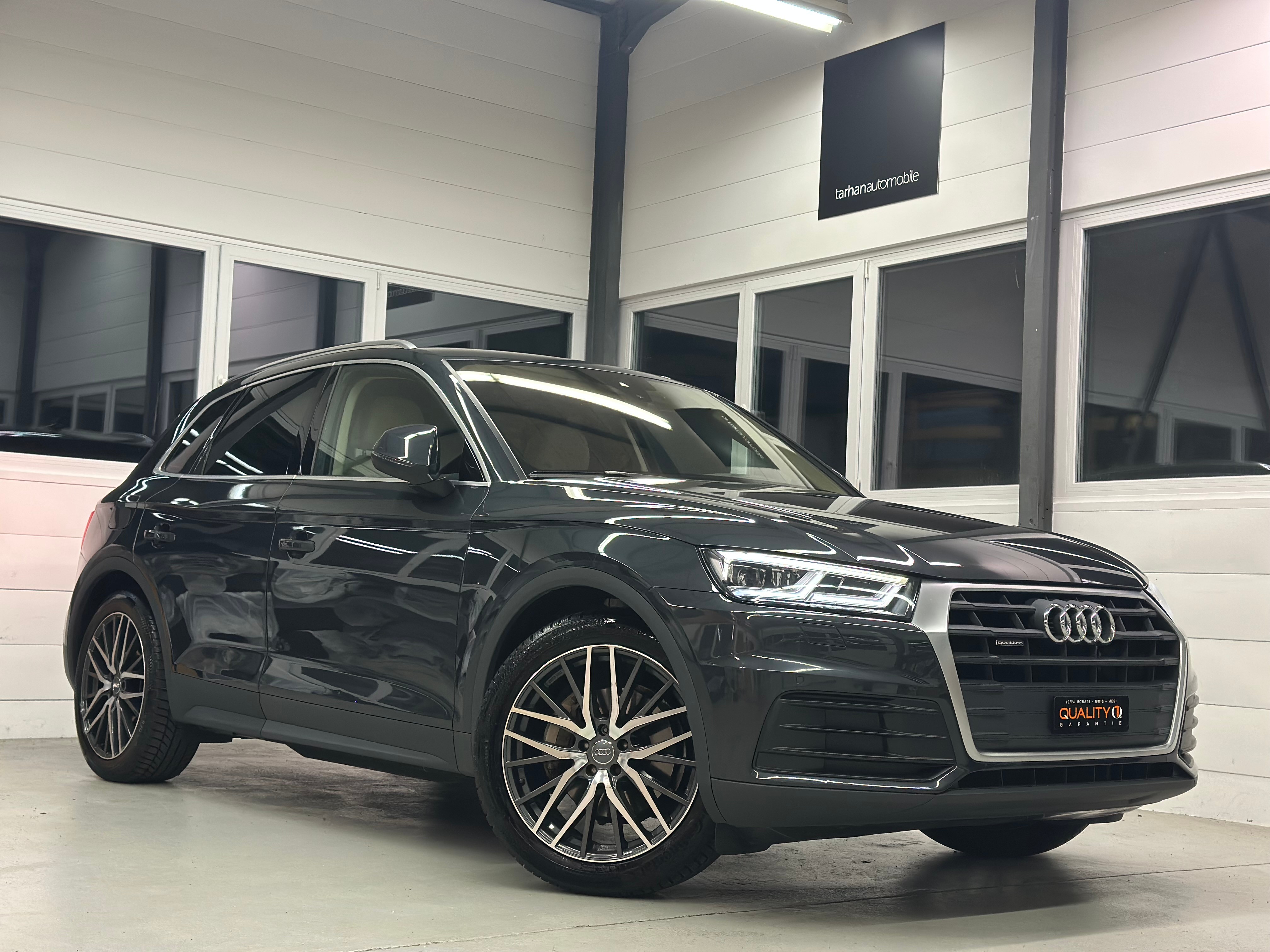 AUDI Q5 2.0 TDI sport quattro S-tronic — slika 1