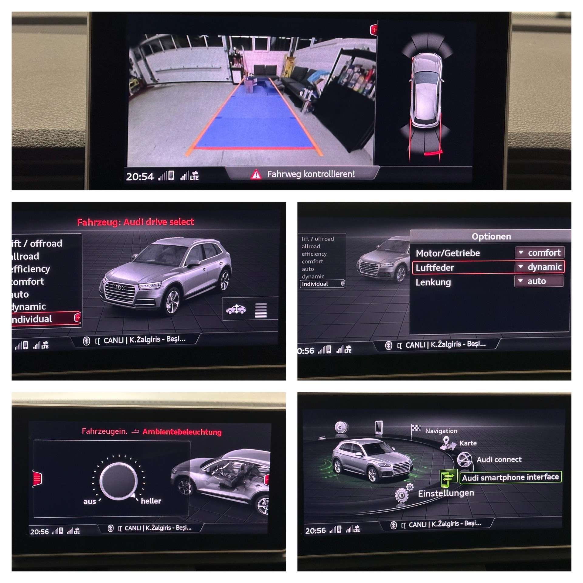 AUDI Q5 2.0 TDI sport quattro S-tronic-image-10