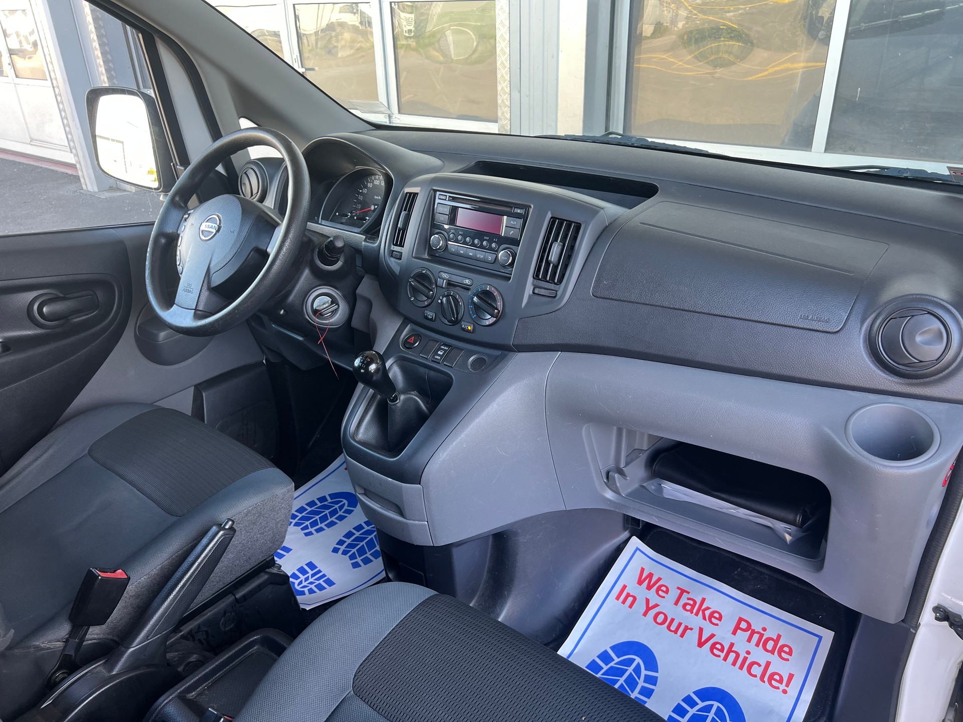 NISSAN NV200 1.6 16V Pro-image-9