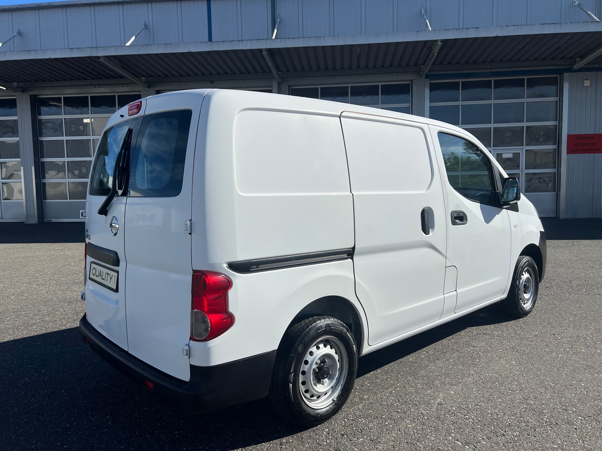 NISSAN NV200 1.6 16V Pro-image-6