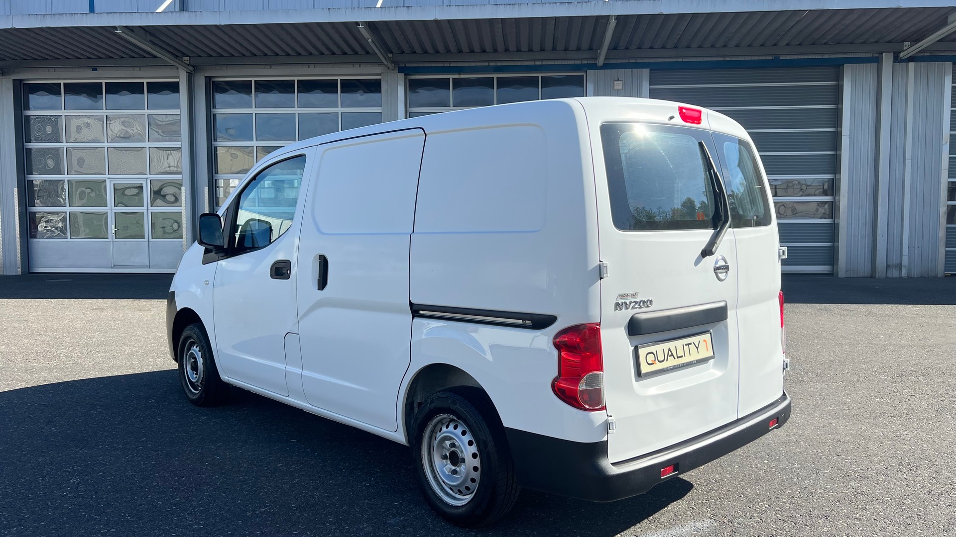 NISSAN NV200 1.6 16V Pro-image-4