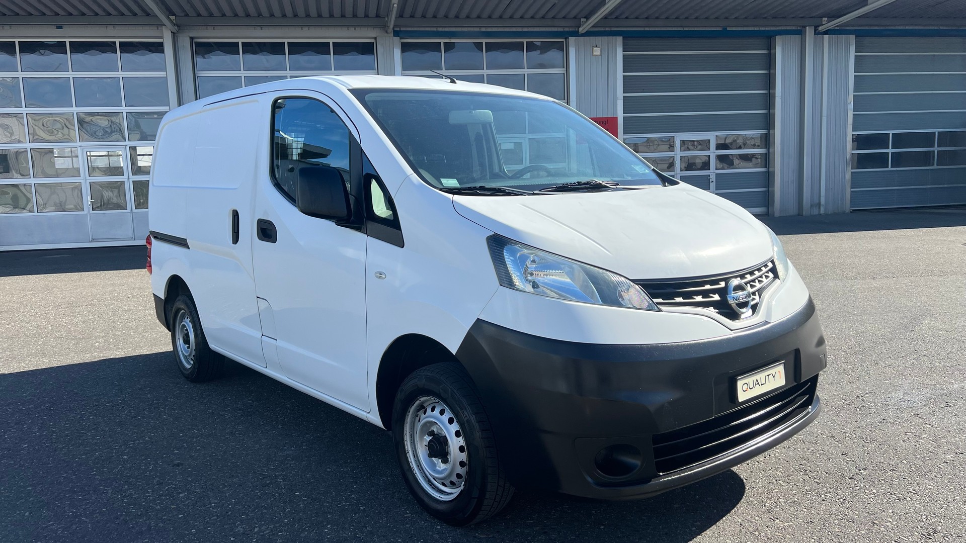 NISSAN NV200 1.6 16V Pro-image-0