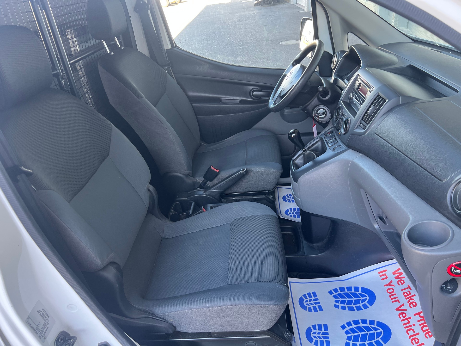 NISSAN NV200 1.6 16V Pro-image-10