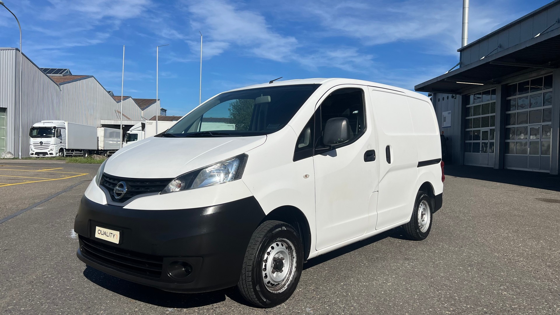 NISSAN NV200 1.6 16V Pro-image-1