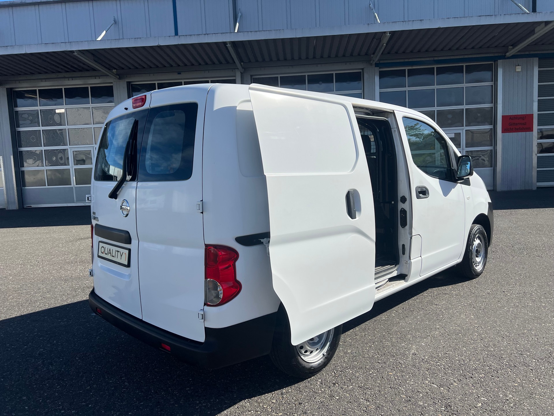 NISSAN NV200 1.6 16V Pro-image-7
