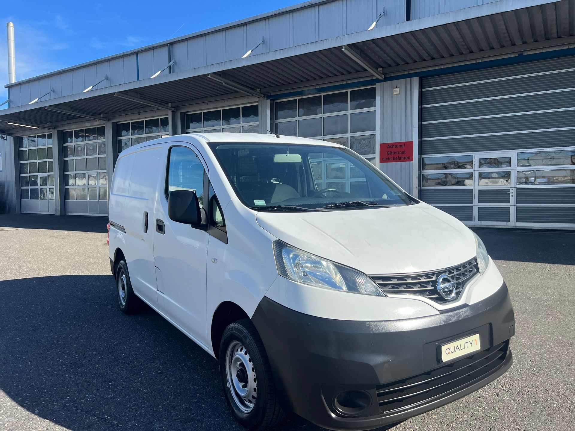 NISSAN NV200 1.6 16V Pro-image-2
