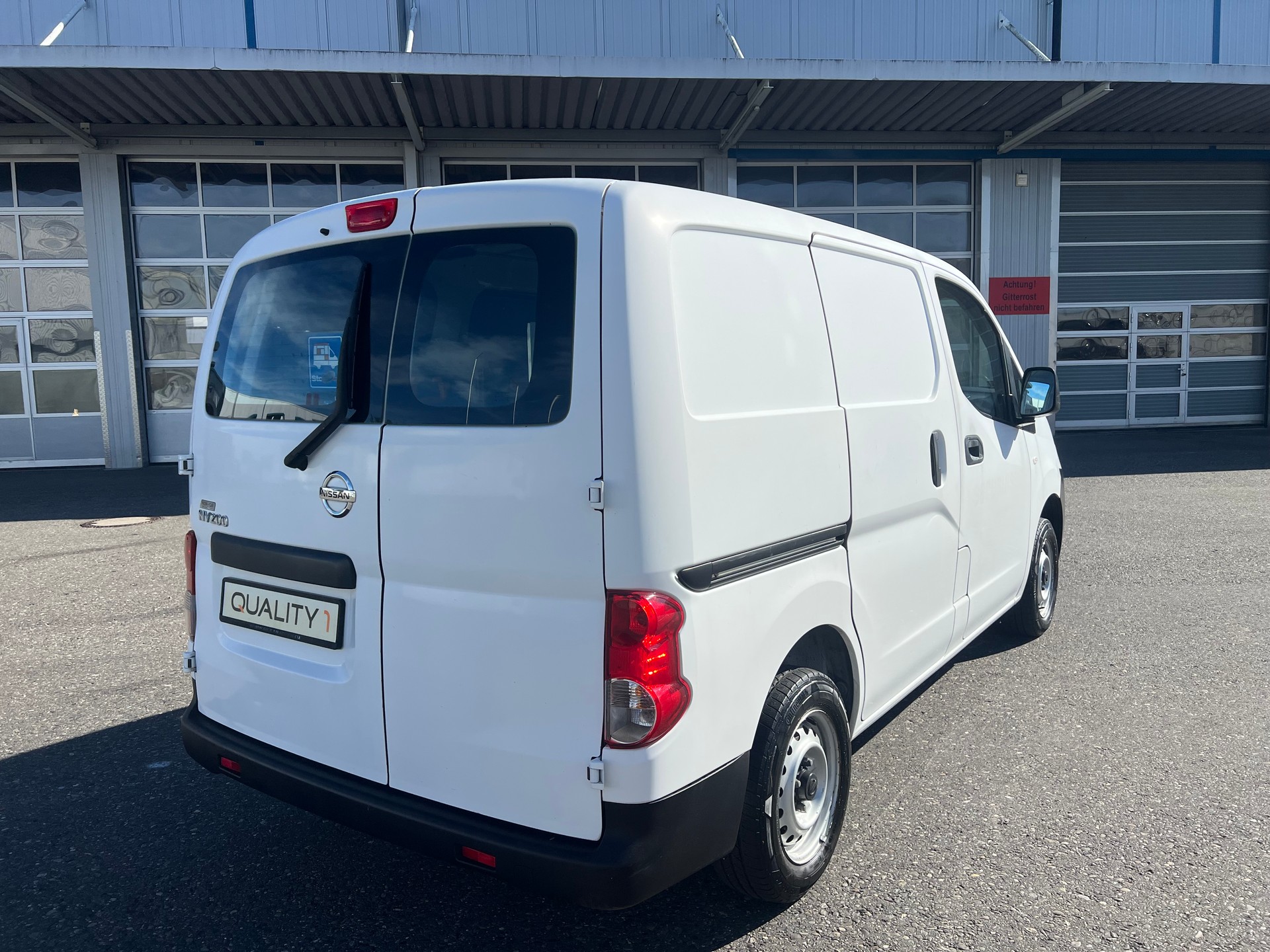 NISSAN NV200 1.6 16V Pro-image-8