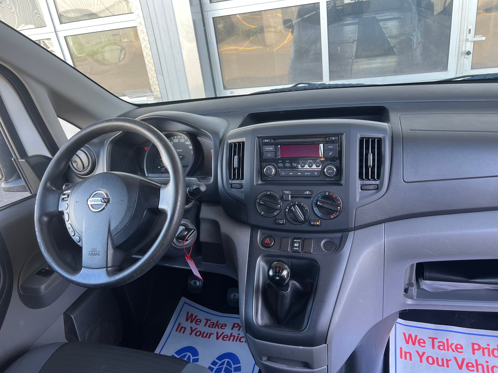 NISSAN NV200 1.6 16V Pro-image-11