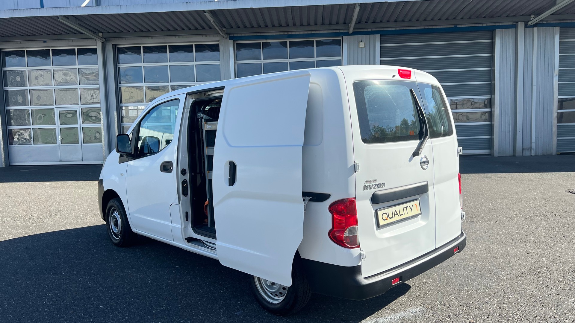 NISSAN NV200 1.6 16V Pro-image-5