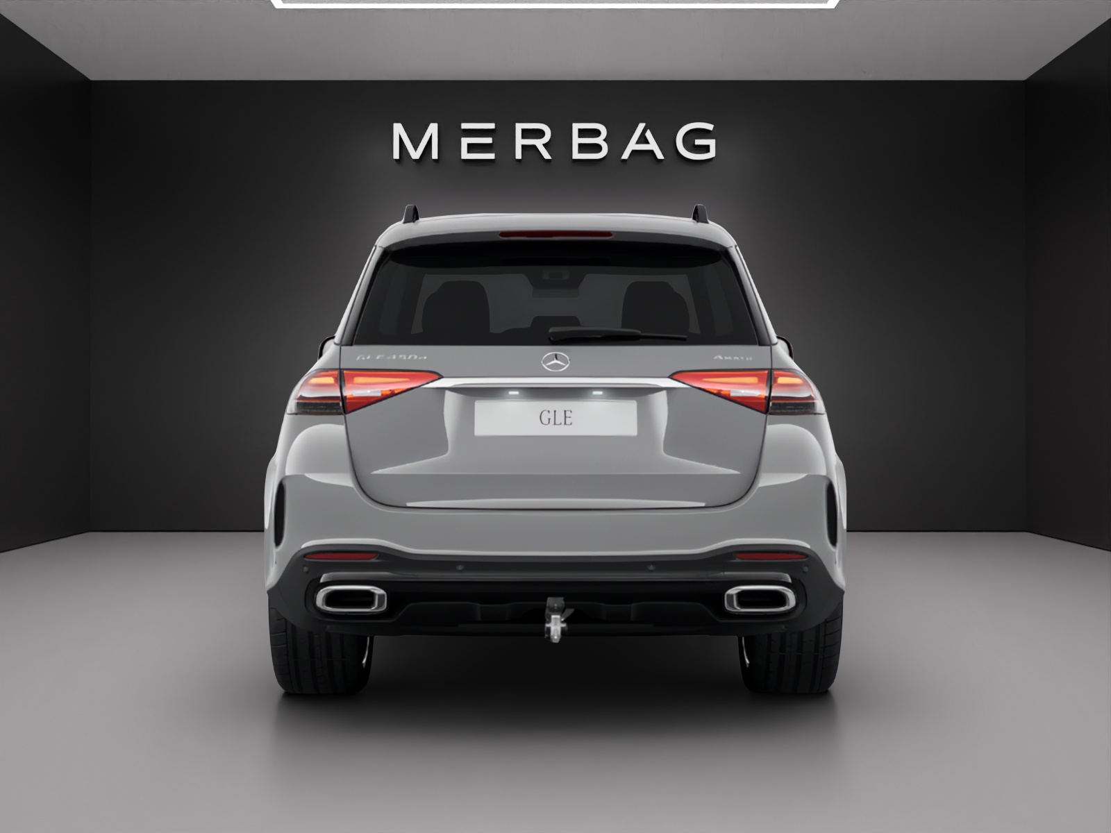 MERCEDES-BENZ GLE 450 d 4Matic 9G-Tronic-image-3