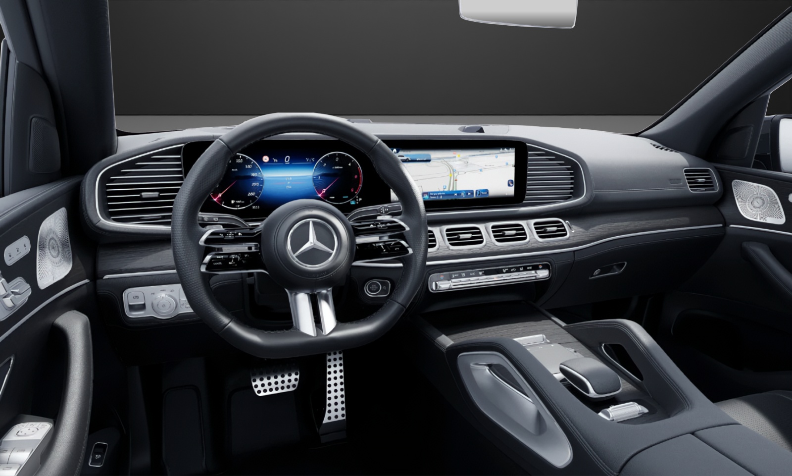 MERCEDES-BENZ GLE 450 d 4Matic 9G-Tronic-image-7