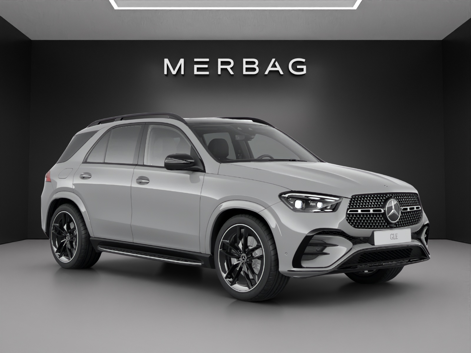 MERCEDES-BENZ GLE 450 d 4Matic 9G-Tronic-image-0