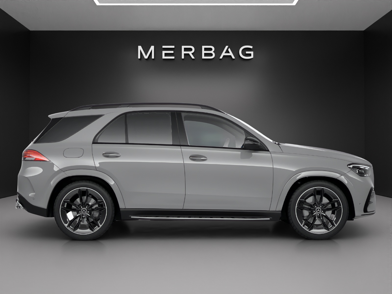 MERCEDES-BENZ GLE 450 d 4Matic 9G-Tronic-image-1