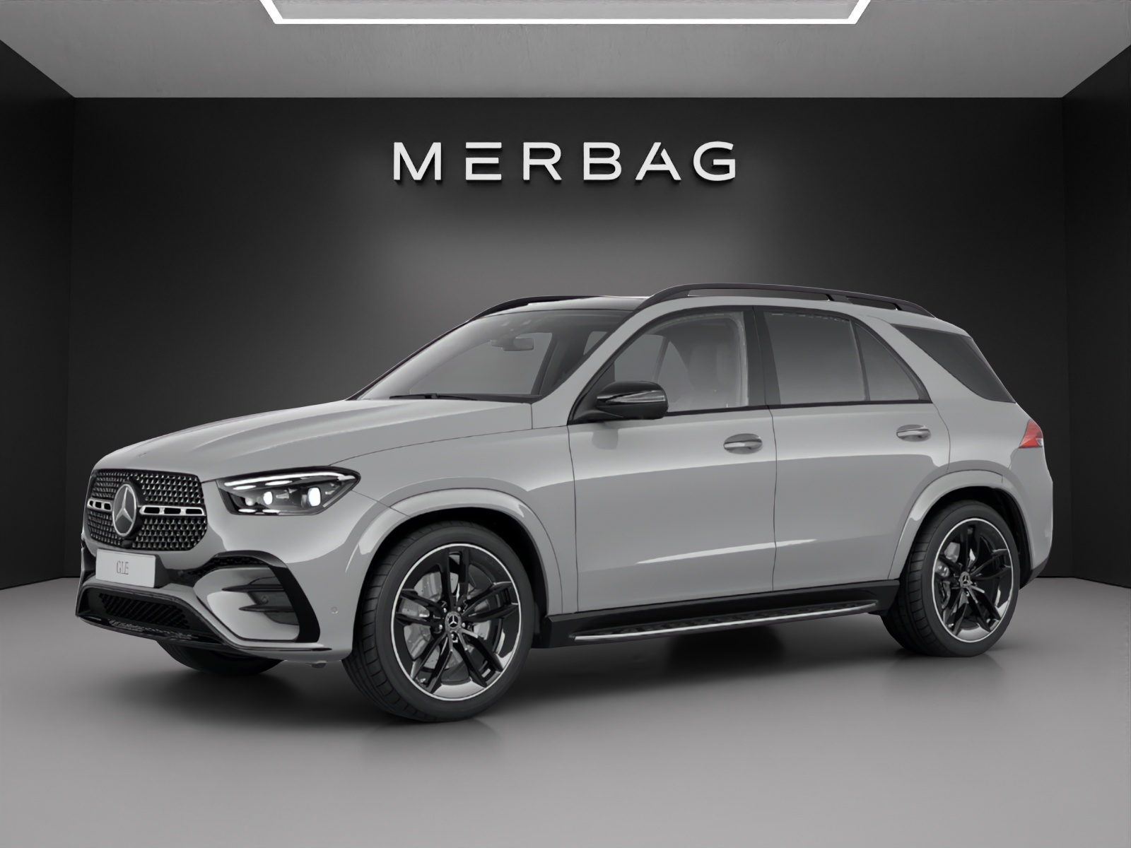 MERCEDES-BENZ GLE 450 d 4Matic 9G-Tronic-image-6