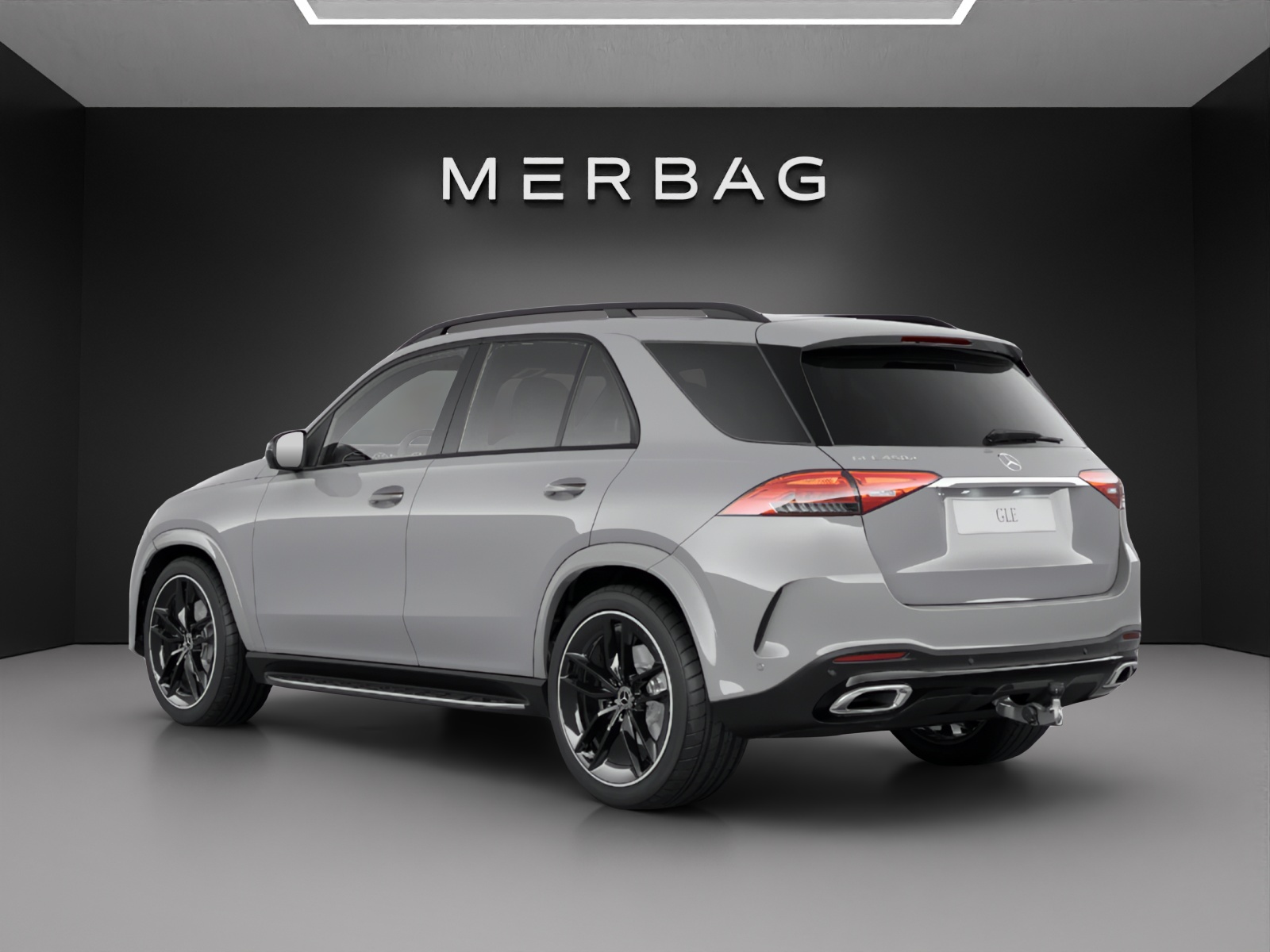 MERCEDES-BENZ GLE 450 d 4Matic 9G-Tronic-image-4