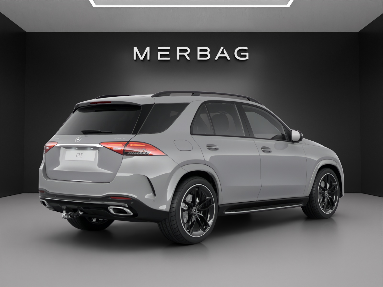 MERCEDES-BENZ GLE 450 d 4Matic 9G-Tronic-image-2